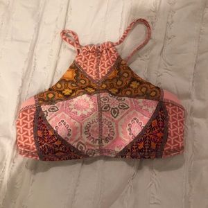 Nordstrom reversible halter bikini top